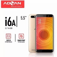 ADVAN I6A I6 A 2/16 GB 4G BARU GARANSI RESMI 1 TAHUN