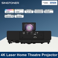 [Local Warranty] Epson Home Theatre EH-LS500B 4K PRO-UHD Ultra-short Throw 3LCD Laser Projector LS500 LS-500 EH-LS500B LS500B LS-500B LS500 replacement of EH-LS100 LS100