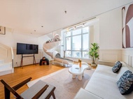 Dalian Xinghai Square Wufei · Scenic Apartment Hotel