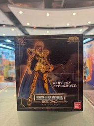 （黃埔聚寶坊B1b號舖門市現貨）聖鬥士星矢 聖衣神話ex 獅子座 黃金聖鬥士 [NT319]
