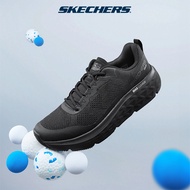 Skechers สเก็ตเชอร์ส รองเท้า ผู้ชาย Good Year GOrun Max Cushioning Delta Shoes - 220351-BBK