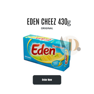 Eden Cheese Original 430G