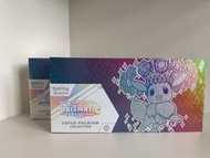 sv8.5 原盒美版 Prismatic evolutions Super-premium Collection