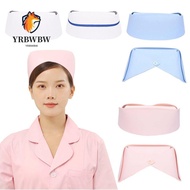 YRBWBW Swallowtail Hat, Costume Accessories Accessories Nurse Hat, High quality Nurse Headband Durab