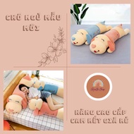 Sleeping dog [M2] 1.3m long - Teddy bear