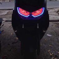 LIGHTS DEMON EYESDEVIL 12VOLT 3 POINTS 4 POINTS 6 POINTS