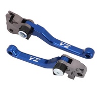 Motorcycle Accessories CNC Clutch Brake Lever For YAMAHA YZ125 YZ250 YZ250F YZ125X YZ250X YZ426F YZ4