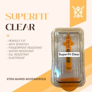 TEMPEREDGLASS FULL COVER SUPERFIT CLEAR NEWEST SAMSUNG A52s A52 A53 A54 A55 A56 A57 A70 A70s A71 A73