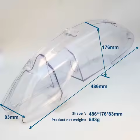 For NMAX 155 125 V2 Aerox BWS 125 2021 2022 Air Filter Cover Air Elements Guard Protector Shell Cap