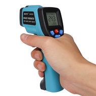 Súng Bắn Nhiệt Độ Lazer Từ Xa Zoyi GM 550 - Đo Nhiệt Độ Tới 550 Độ Khoảng Cách 12:1 - Bảo Hành 12 Th