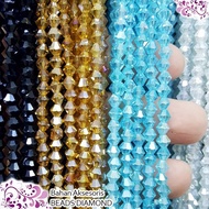 24 diamond beads