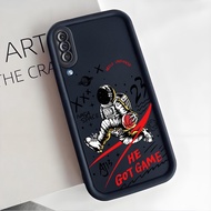 Case For Samsung Galaxy A50 A50s A30s Cool Fashion Nasa