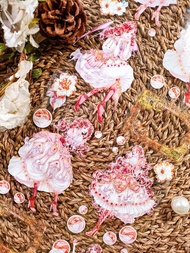 GL1332玩偶遊戲doll games/ 紙膠帶