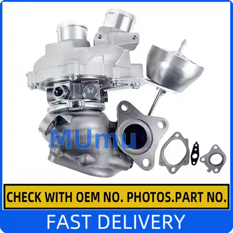 Right Turbo For Ford F150 F-150 Transit 150 250 350 Expedition 3.5L 53039880470 53039700470 DL3E6K68
