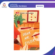 Gramedia Surabaya - Dear Mr. Euler