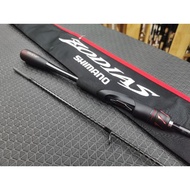 ⚡ไม่มีได้ไม่แน้ว⚡ shimano​ zodias​ คันชิมาโน่ KM12.3688⚡พร้อมส่ง ของอยู่ไทย⚡