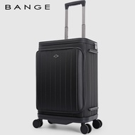 Class Song Luggage Luggage Boarding Front Opening 67cm Men Women Universal Wheel Travel Advanced Bus