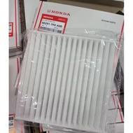 80292-T9A-A00 HONDA CITY TMO T9A T5A CR-Z BR-V HRV INSIGHT AIR COND CABIN FILTER