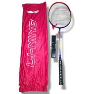 RAKET BADMINTON IMPORT YONEX SUPER QUALITY BONUS TAS GRIP - RAKET BULUTANGKIS YONEX - RAKET YONEX -