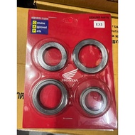 HONDA EX5 WAVE RS150 DASH FUTURE FORK CONE STEERING CONE CONE BEARING HANDLE KACANG KACANG EX5 WAVE