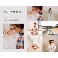 [PC &amp; MOBILE] Zhenya Swan Wedding Pureness Lightroom Preset