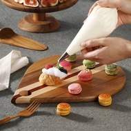 優質相思木水珠形砧板-擺盤神器 輕巧可掛檣