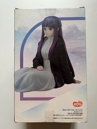 全新 不面交 葬送的芙莉蓮 費倫 Fern 坐姿 手辦 elCoco 景品 Frieren