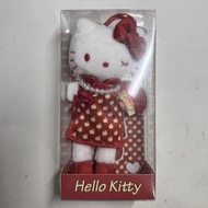 Hello Kitty長腳旗袍公仔