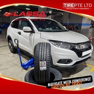 215/60/16 Revola. Lassa Tyres by Brisa Bridgestone Sabanci Tyre Manufacturing and Trading Inc.