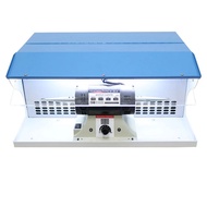 1200W Polishing Machine With Dust Collector Polishing Grinding Motor Bench Grinder Polisher for Jewe