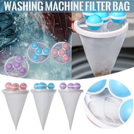 Floating hair filtering mesh removal Washing Machine Pet Fur Hair Removal Trap Reusable Mesh Dirty C
