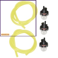 [AUROA]Primer Bulb Fuel Pipe 188-512-1 For Husqvarna 235 236 240 Chainsaw CS40 CS4018