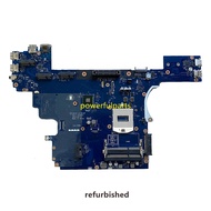 For Dell Latitude E6540 Motherboard 0MKY36 00C96W VALA1 LA-9412P DDR3 Working Good