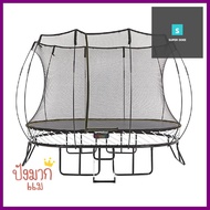 แทรมโพลีนทรงวงรี SPRINGFREE O47 สีเทาOVAL TRAMPOLINE SPRINGFREE O47 GREY **ใครยังไม่ลอง ถือว่าพลาดมาก**