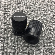 Suitable for HONDA HONDA CTX700 CTX700N CTX1300 Modified CNC Valve Cover Valve Core Cap