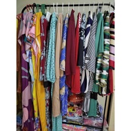 Live baju Combo only