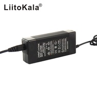 HK Liitokala  54.6V 2A charger 54.6v 2A electric bike lithium battery charger for 48V lithium batter