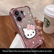 เคส Vivo V60 5G เคส Vivo V50 V40 5G เคส Vivo V60 V50 V40 Lite 5G เคส Vivo V40 Pro 5G แฟลชเพชร โบว์สา