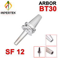 Arbor BT30 SF Shrink Fit SF Chuck Heat Milling CNC BT 30 6mm Tool