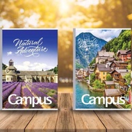 Campus Notebook 200 Dotted Pages