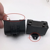 Panasonic Air Conditioning Fan Capacitor Original Authentic 2uf2.5 uf3uf4uf5uf6uf Fan Range Hood Cap