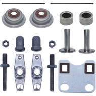 AUMEL 14711-ZF1-000 Valve Lifter Rocker Arm Seal Cap Plate Push Rod For Hond GX160 GX200 5.5 6.5 HP 