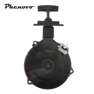 [Phenovo] Recoil Pull Starter Assy Sturdy Replacement Outboard Engine Component for Mercury 4HP 5HP 