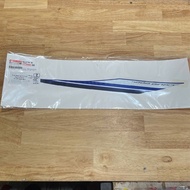 Rear Side Stamp No 6 GP Right (A)2XC6 (Silver Blue GP car) 2XCF17BC0000