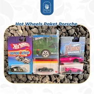 Hot Wheels Porsche Rare Package