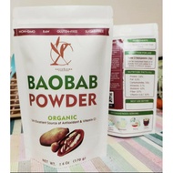 Baobab Organic Powder By Mizhana Padzi