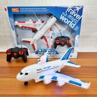 Rc REMOTE CONTROL Aircraft AIR BUS RC AIRBUS