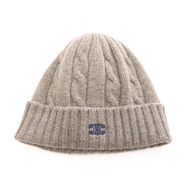 【二手】Celine CELINE針織帽 2AD51362W 灰色 其他針織帽 女款 二手 A