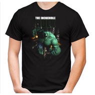 Hulk Screen Printing T-Shirt