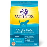 20% OFF: Wellness Complete Health Whitefish &amp; Sweet Potato Adult Dry Dog Food
